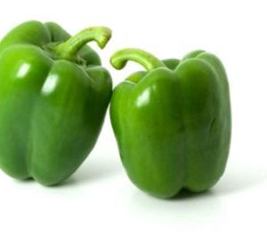 Image of farm fresh green pepper on Now Now Express for sending grocery to Nigeria