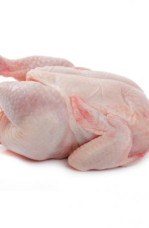 image of delicious Frozen full chicken on Now Now Express for sending meat to Nigeria